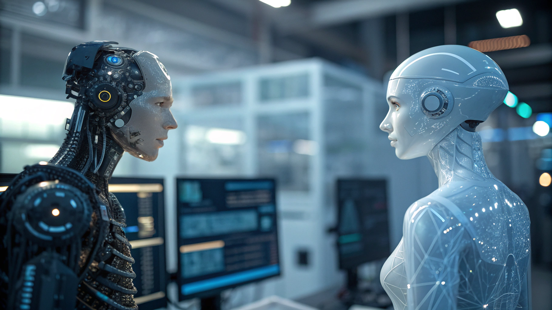 AI, 인간 손 없이도 진화한다…텐센트·워싱턴대 ‘R-Zero’ 실험 주목