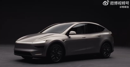 테슬라, 中 맞춤형 SUV ‘모델 Y L’ 공개… 751km 주행거리로 승부수