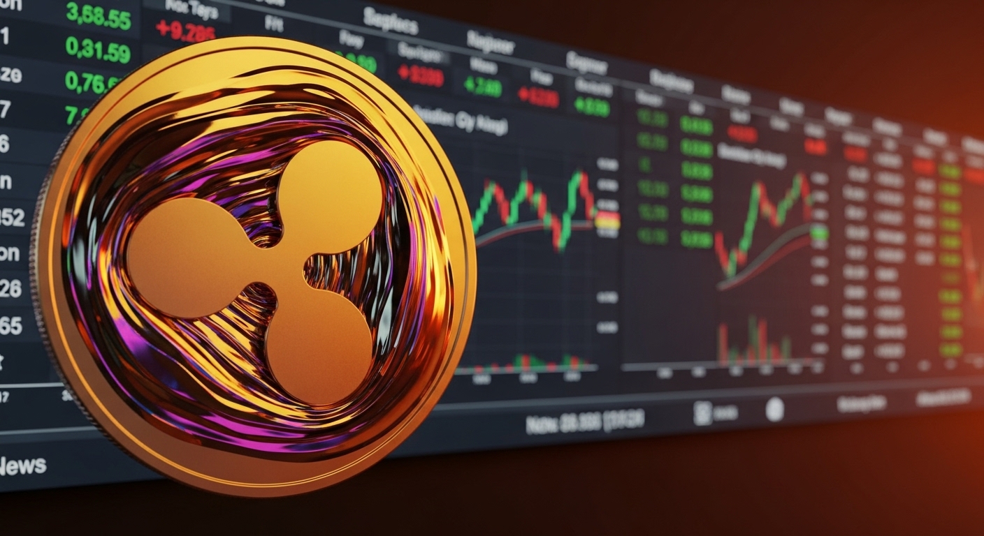 비보파워, 리플 비상장 주식 1,390억 원 매입 추진…XRP 포함 ‘투트랙 전략’