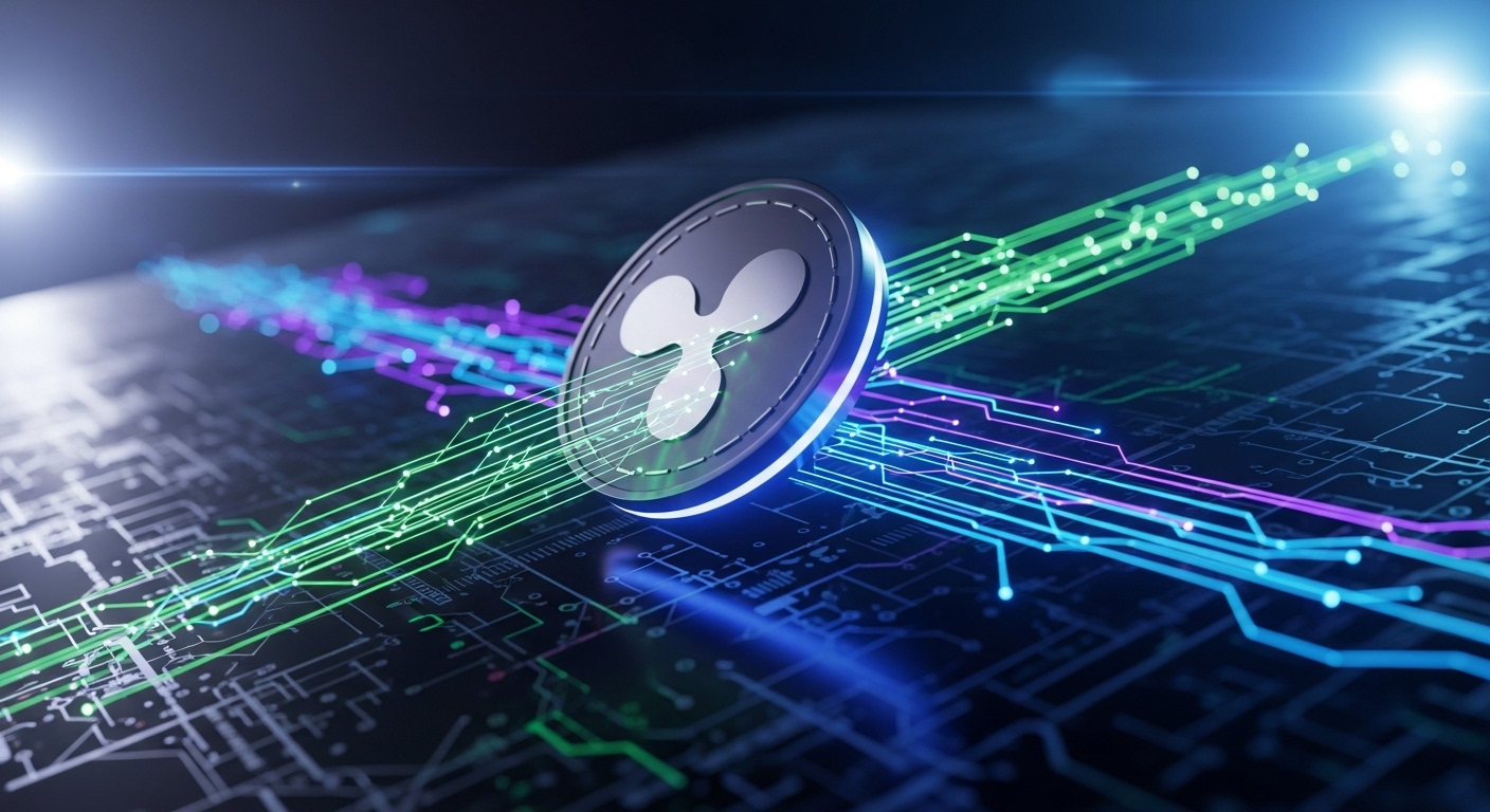 리플, 2억 XRP 대이체…약 8,423억 원 규모 ‘의미심장한 움직임’