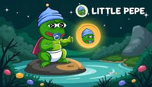🚀 2025 떠오르는 밈 코인 강자, Little Pepe (LILPEPE) 소개 및 전망