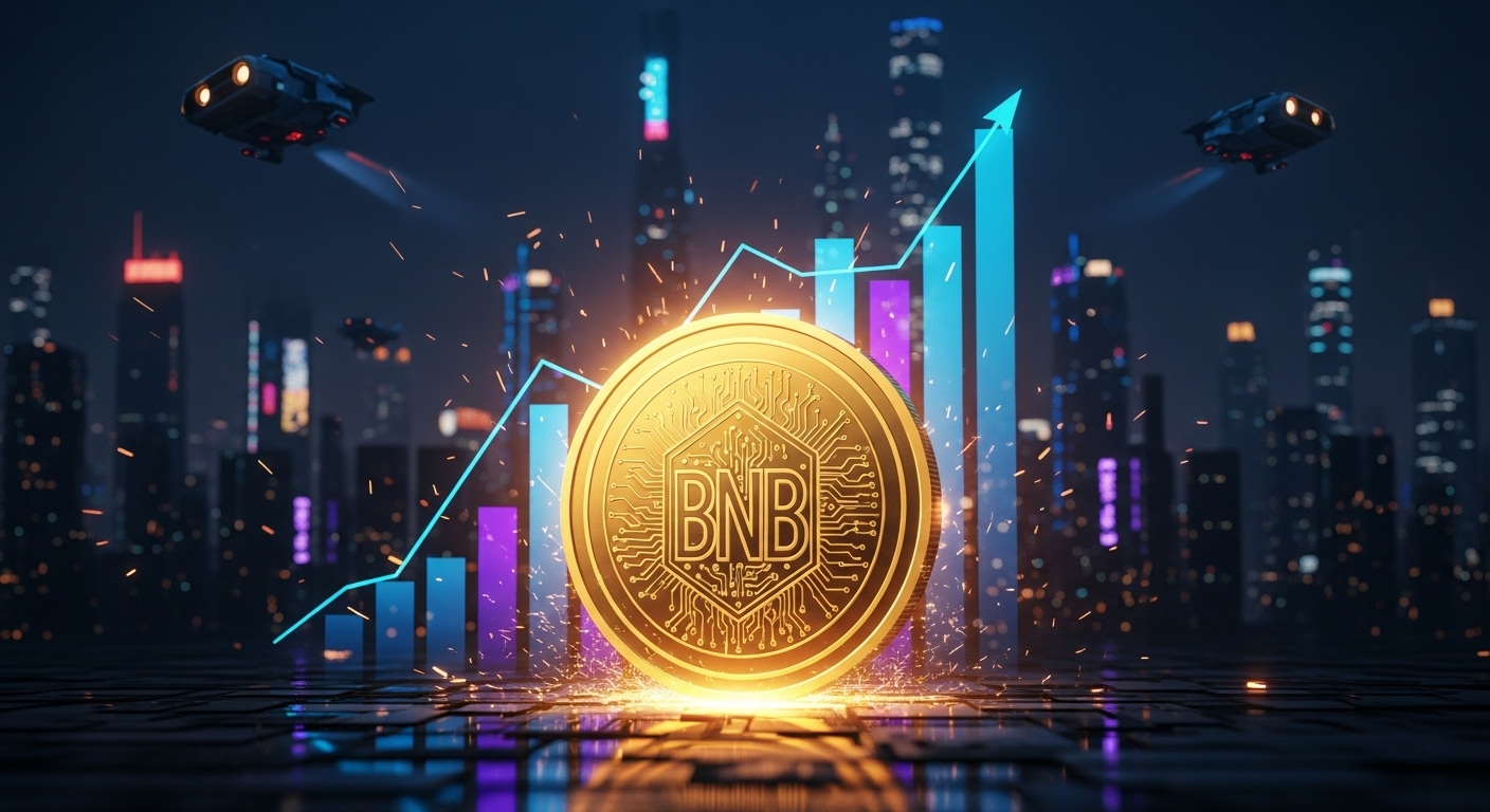 바이낸스코인($BNB) 2,000달러 돌파 기대…CZ의 ‘이모지 한 방’에 커뮤니티 들썩