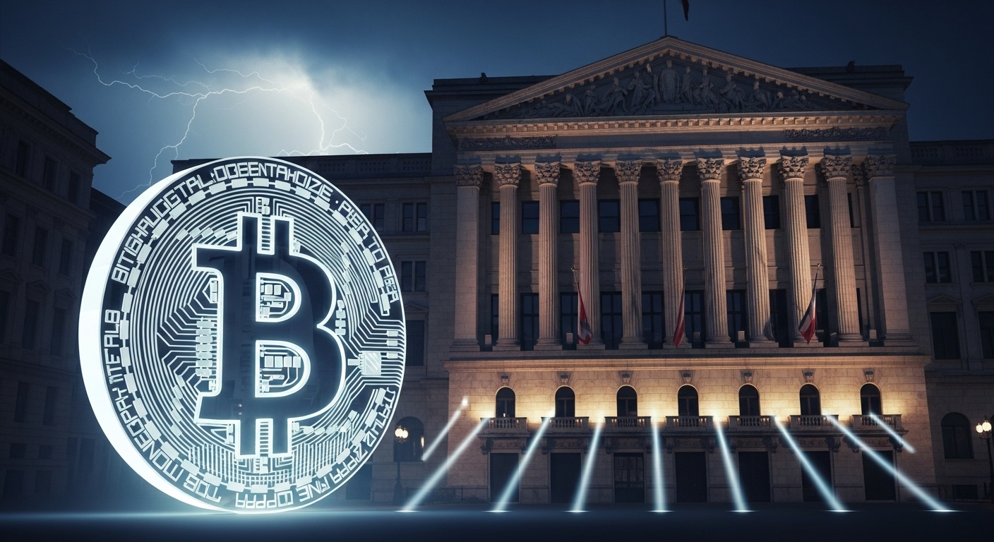 네덜란드 암닥스, 비트코인(BTC) 재무전략 기업 AMBTS 설립… 유로넥스트 상장 추진