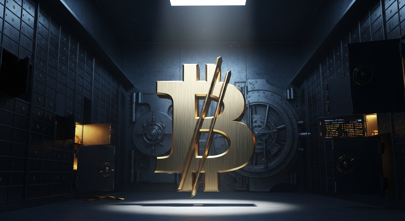 기관의 ‘조용한 매집’…비트코인($BTC) 40만 달러도 ‘보수적 전망’?