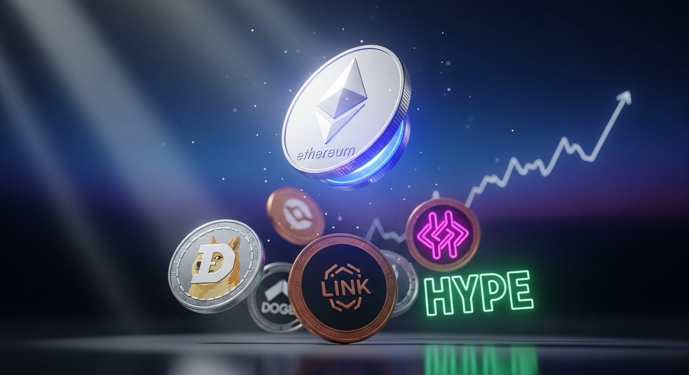 이더리움($ETH) 4,200달러 돌파…암호화폐 시장 5,560조 원 돌파하며 ‘알트시즌’ 본격화