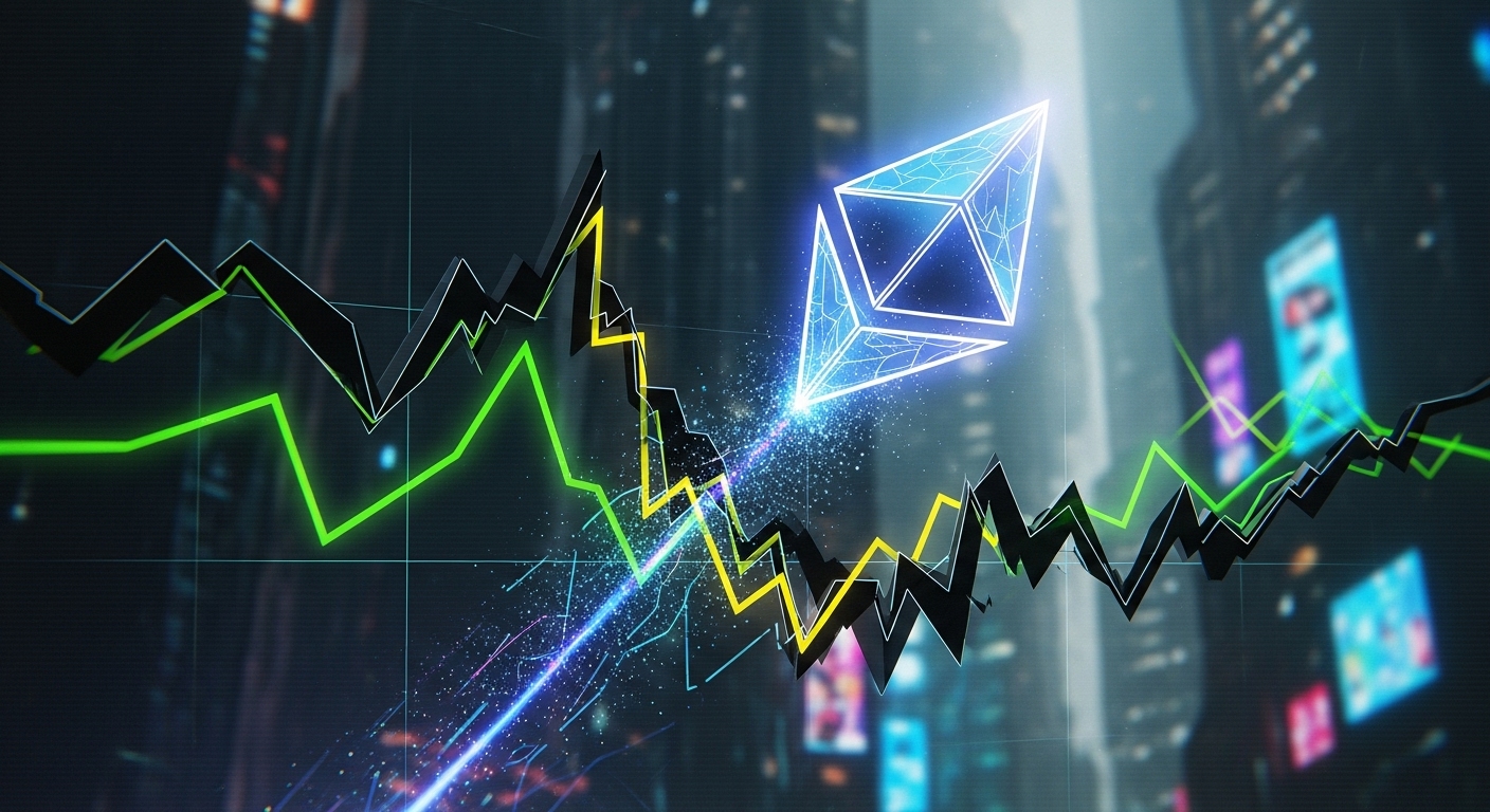 이더리움($ETH) 4,000달러 돌파… 역대급 숏 청산에 ‘쇼트 스퀴즈’ 신호탄