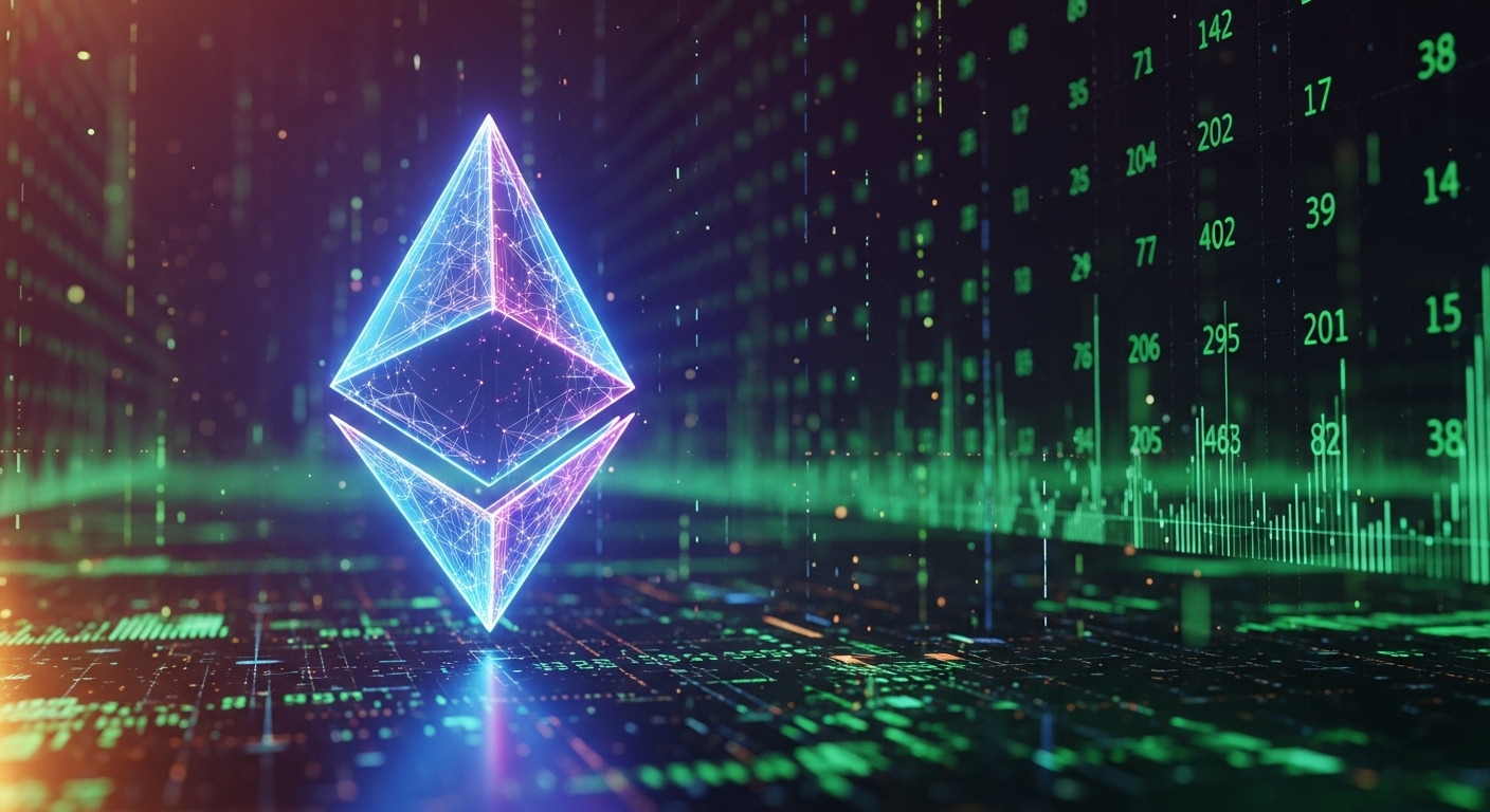 이더리움(ETH) 100배 상승 가능? 컨센시스 CEO ‘비트코인 넘어설 것’