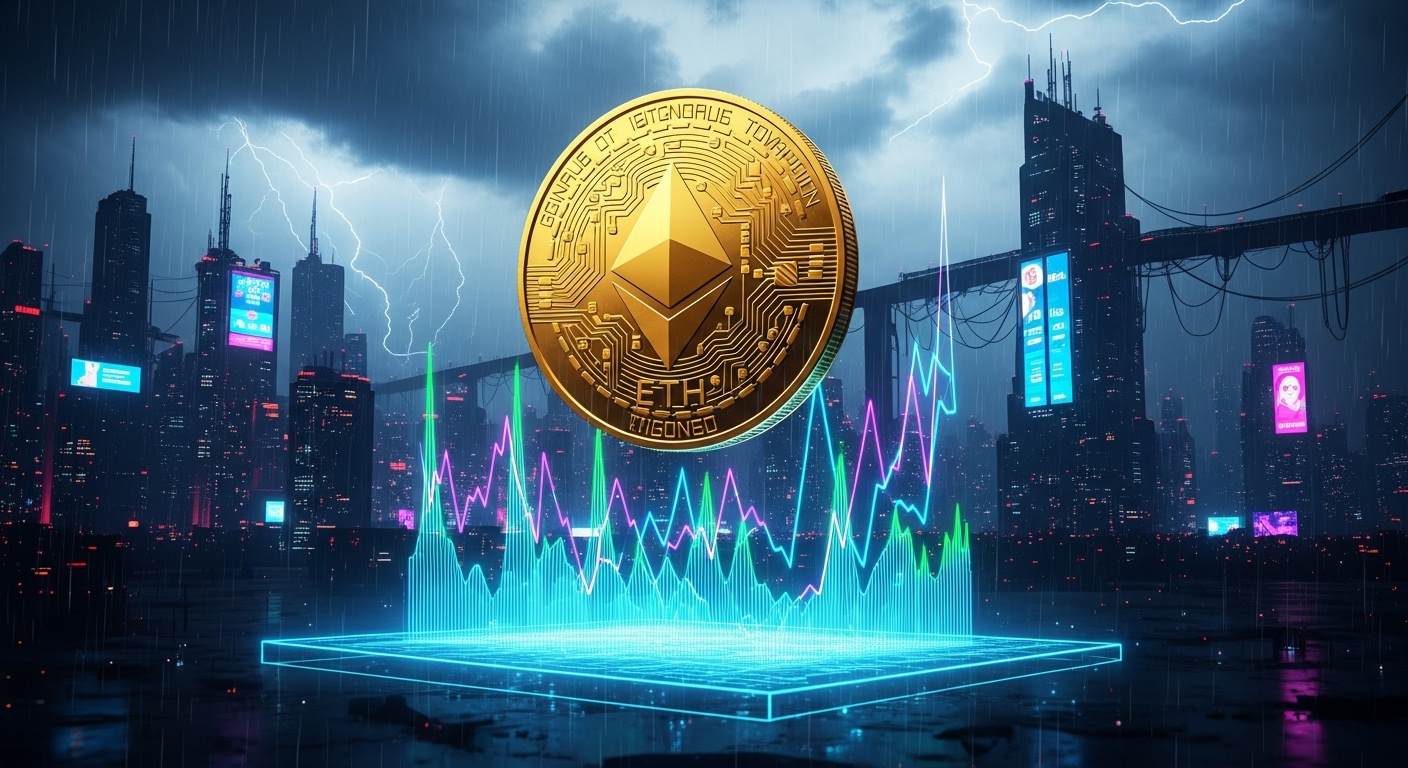 이더리움($ETH), ‘먼데이 트랩’ 돌파…5,000달러 돌파 기대감 고조