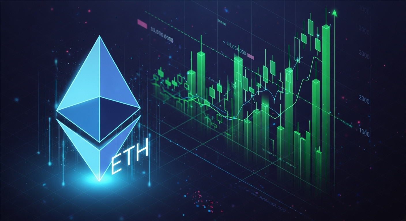 이더리움(ETH) 고래, 25배 레버리지로 227억 원 롱 베팅…단기 청산 랠리 신호?