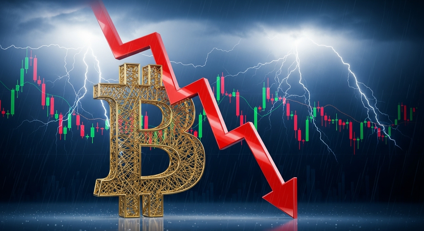 비트코인($BTC), 11만 7천 달러까지 급락…’귀신의 달’ 심리 여파에 추가 하락 경고