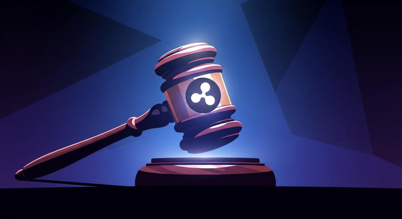 리플(XRP)-SEC 소송 사실상 종결…5년 공방 끝 ‘역사적 합의’