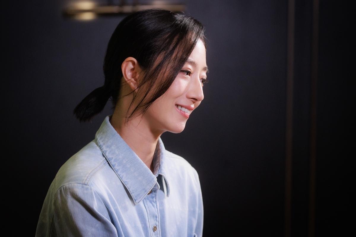 계륜미, ‘남색대문’과 함께 돌아오다… 12년 만의 내한에 관객 ‘감동’