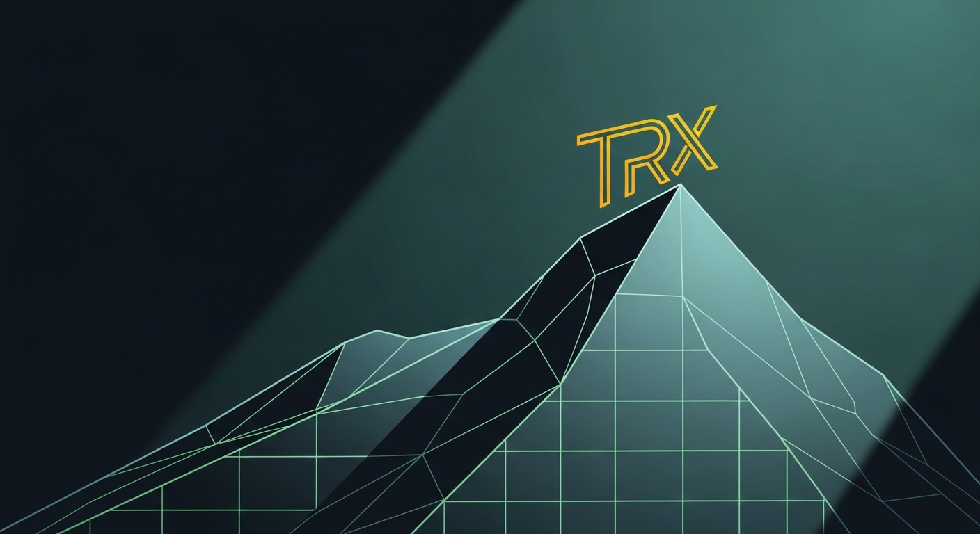 트론($TRX), 사상 최고가 앞두고 ‘탐욕 vs 조정’ 경계선…양방향 변동성 경고
