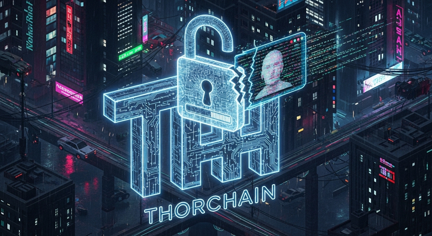 딥페이크 줌 통화로 하드코어 해킹…THORChain 창립자, 18억 원 암호화폐 탈취 당해