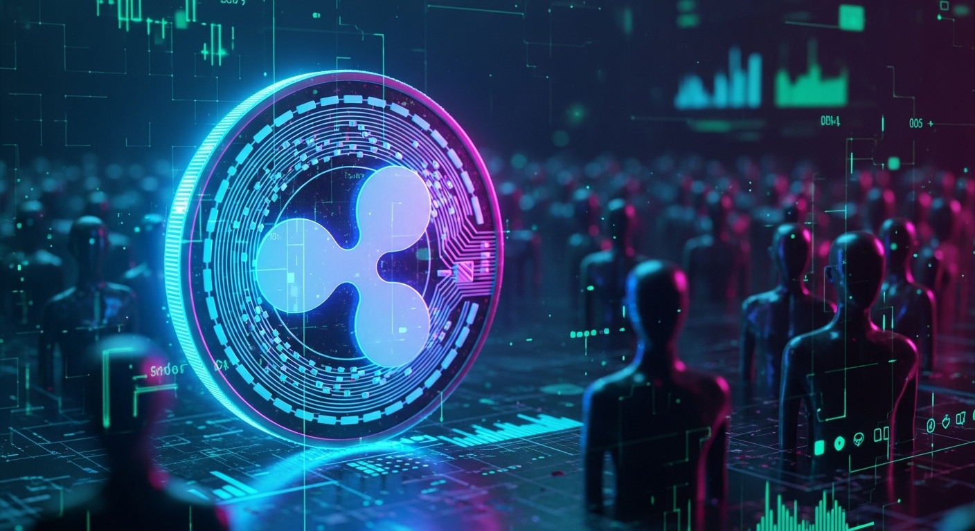 업비트, 50억 XRP 보유…대규모 이동 임박에 시장 긴장 고조