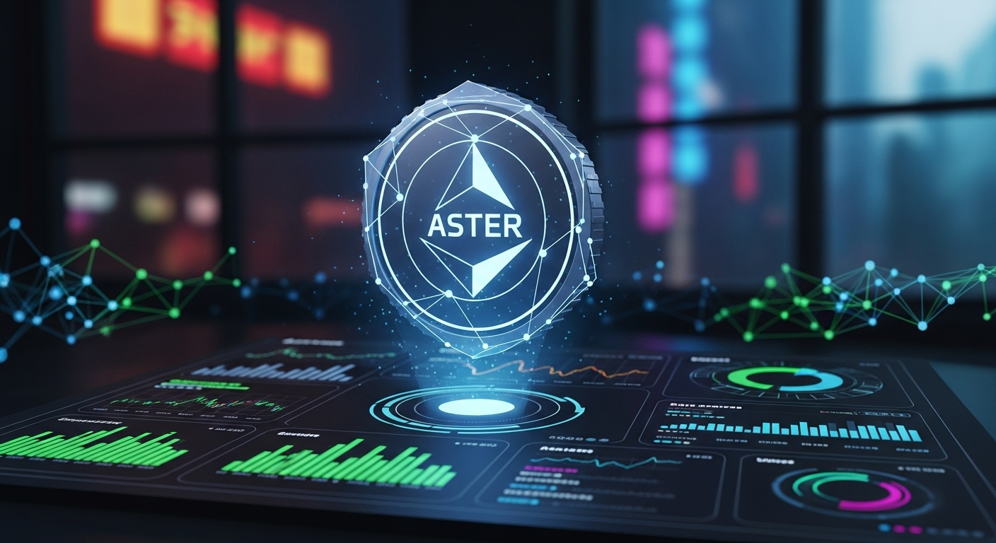 창펑 자오가 밀자 7,000% 급등…‘BNB 2.0’ 아스터, 시장 뒤흔든 신흥 주자