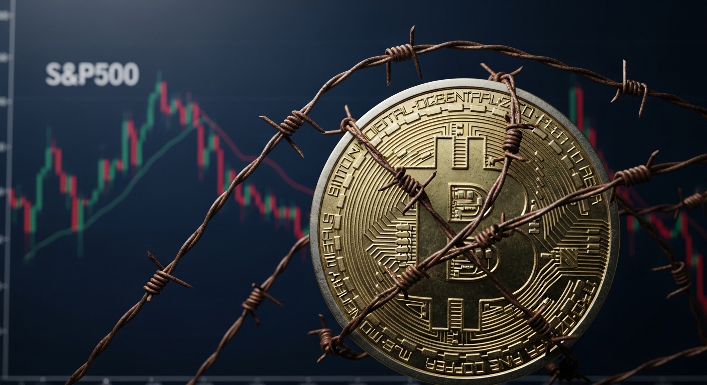 비트코인 15만 개 보유한 마이크로스트래티지, S&P500 편입 좌절…시장은 충격