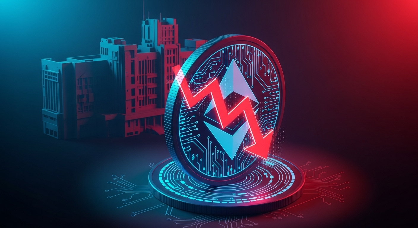 이더리움($ETH) 3,500달러 하회 가능성…고래 매수와 ETF 유입이 변수