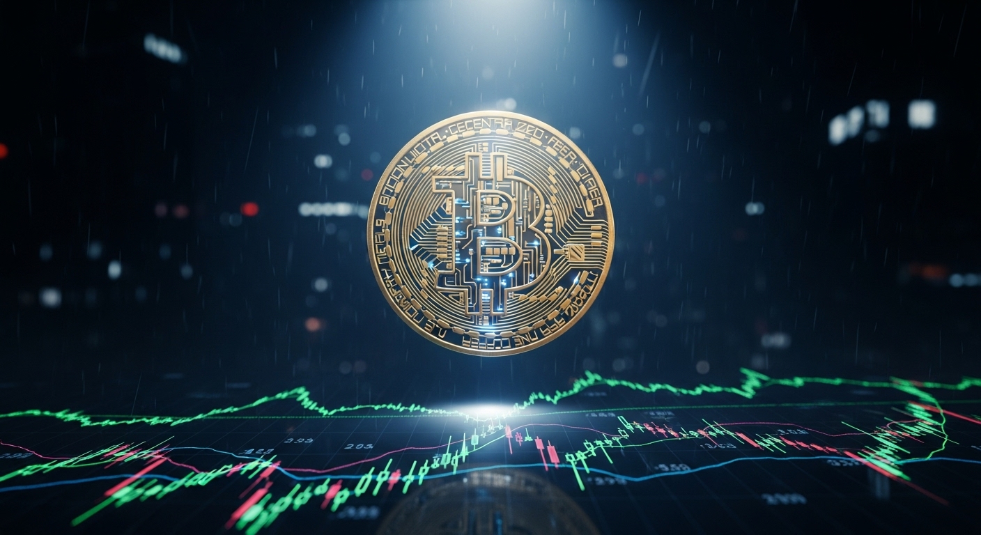 비트코인, 트럼프 발언 속에도 11만 6,000달러 안정…펌프 22% 급등 ‘눈길’