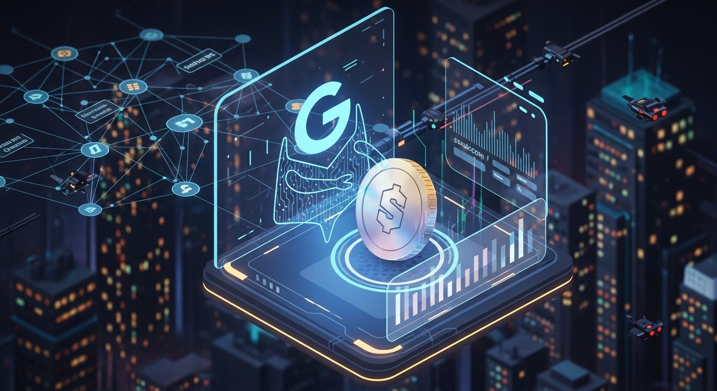 구글, 스테이블코인 결제 시장 진입…AI 기반 ‘Agent Pay’ 생태계 구축