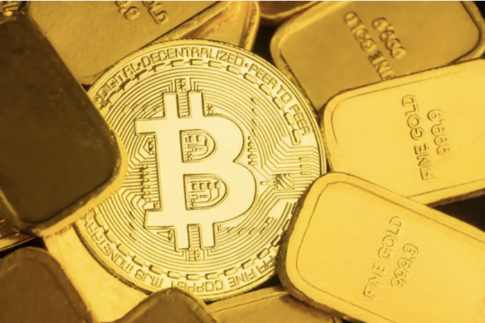 금 사상 최고가 후 비트코인 평균 225% 상승…이번에도 반복될까