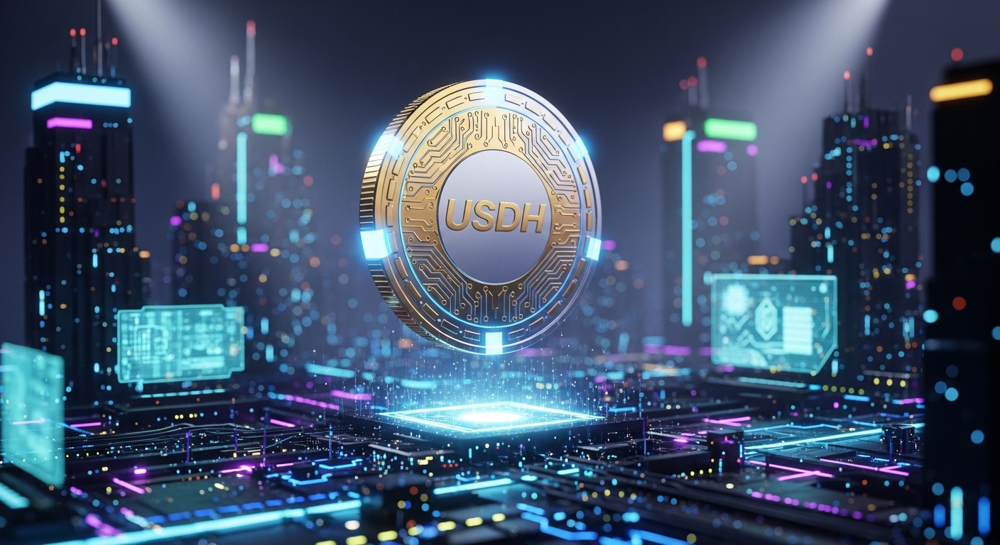 팍소스, 하이퍼리퀴드 전용 스테이블코인 ‘USDH’ 출시…준비금 95%로 $HYPE 매입