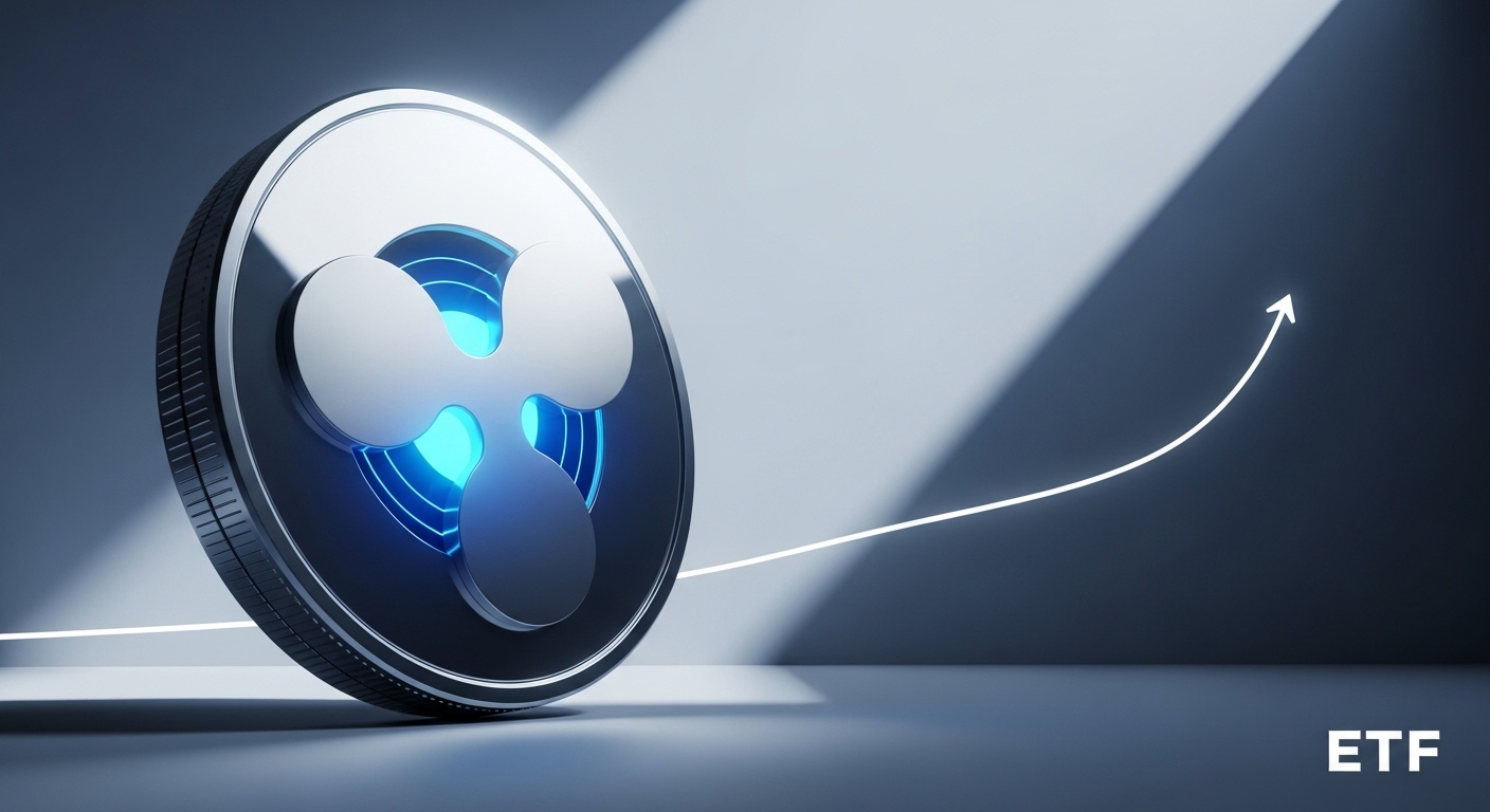 XRP, 미국 ETF 상장 첫날 거래소 유입 762% 급증…제도권 자금 유입 신호탄?