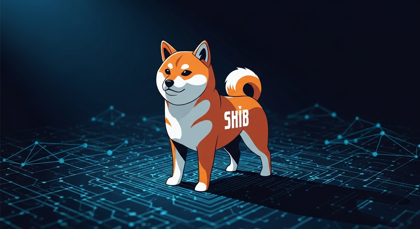 시바이누(SHIB), 단 하루 540억 개 거래소 이탈…가격 반등 신호인가