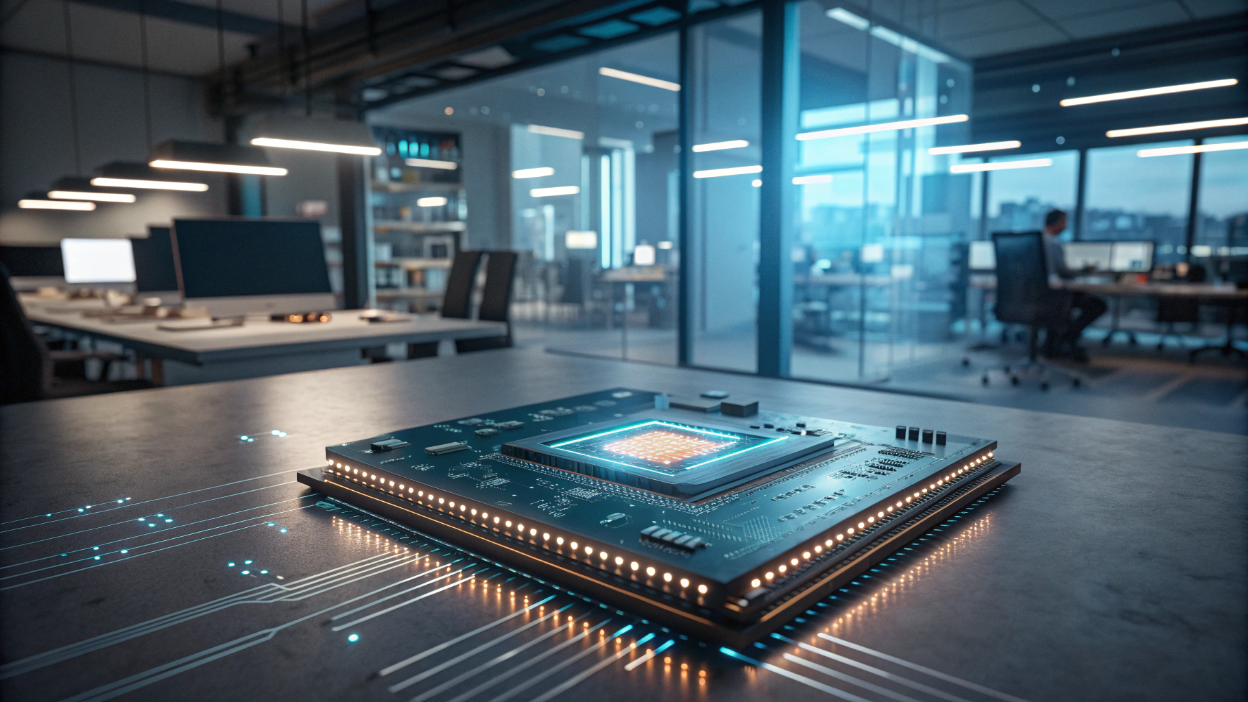 디스틸 AI, 투자 9배 폭증… ‘AI 네이티브’ 기업 전환 가속