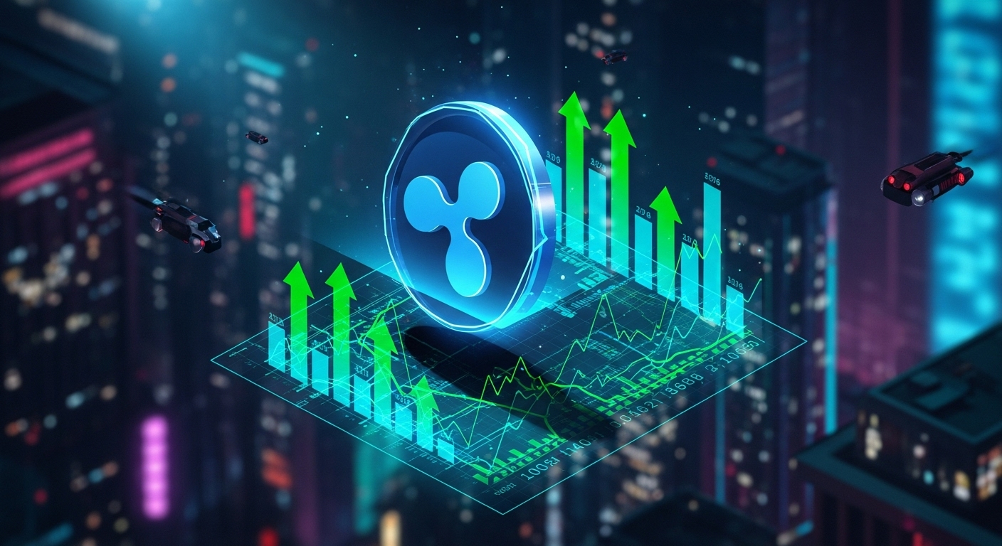 XRP, 단기 조정 속 3달러 돌파 시나리오 주목…기술적 분석 ‘긍정적’