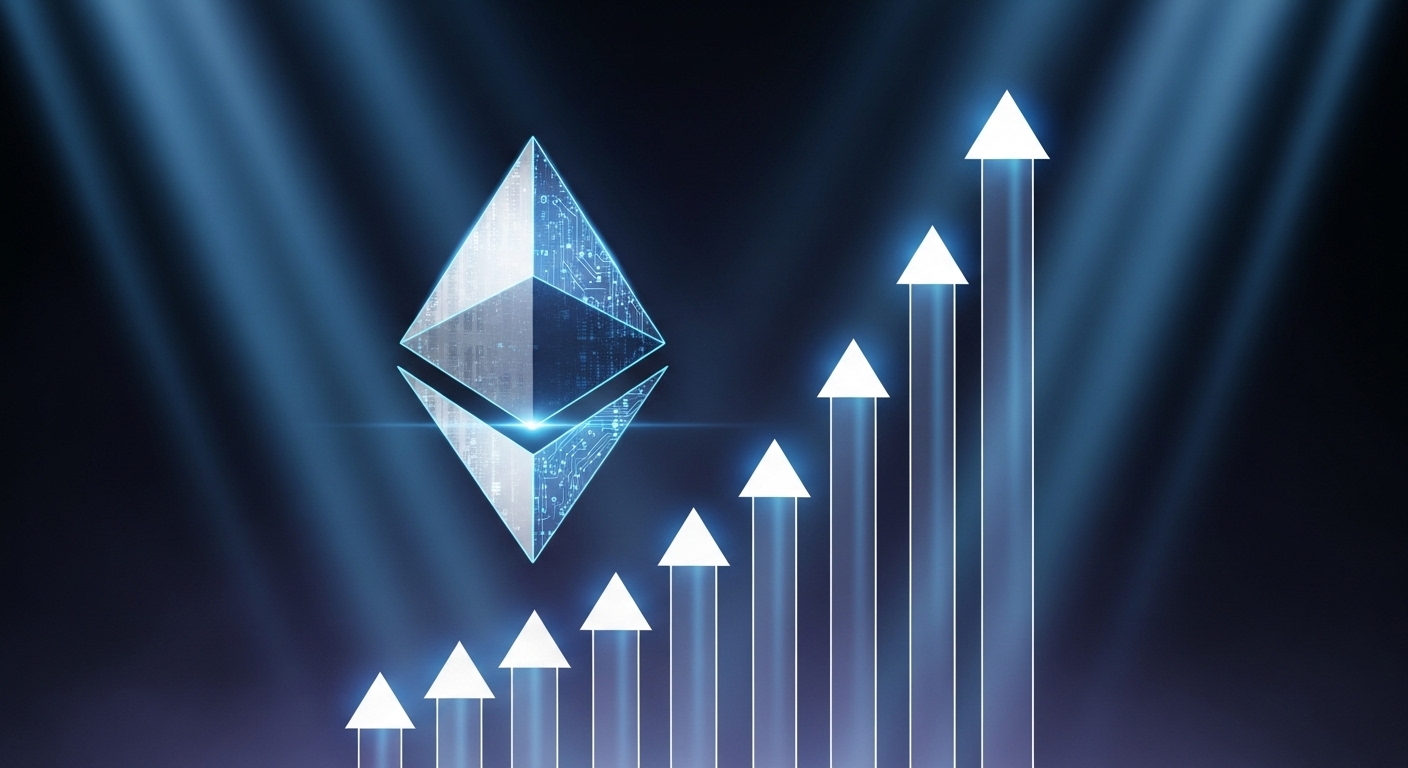 이더리움($ETH), 5,000달러 돌파 노린다…기관·ETF·네트워크 호재 3박자