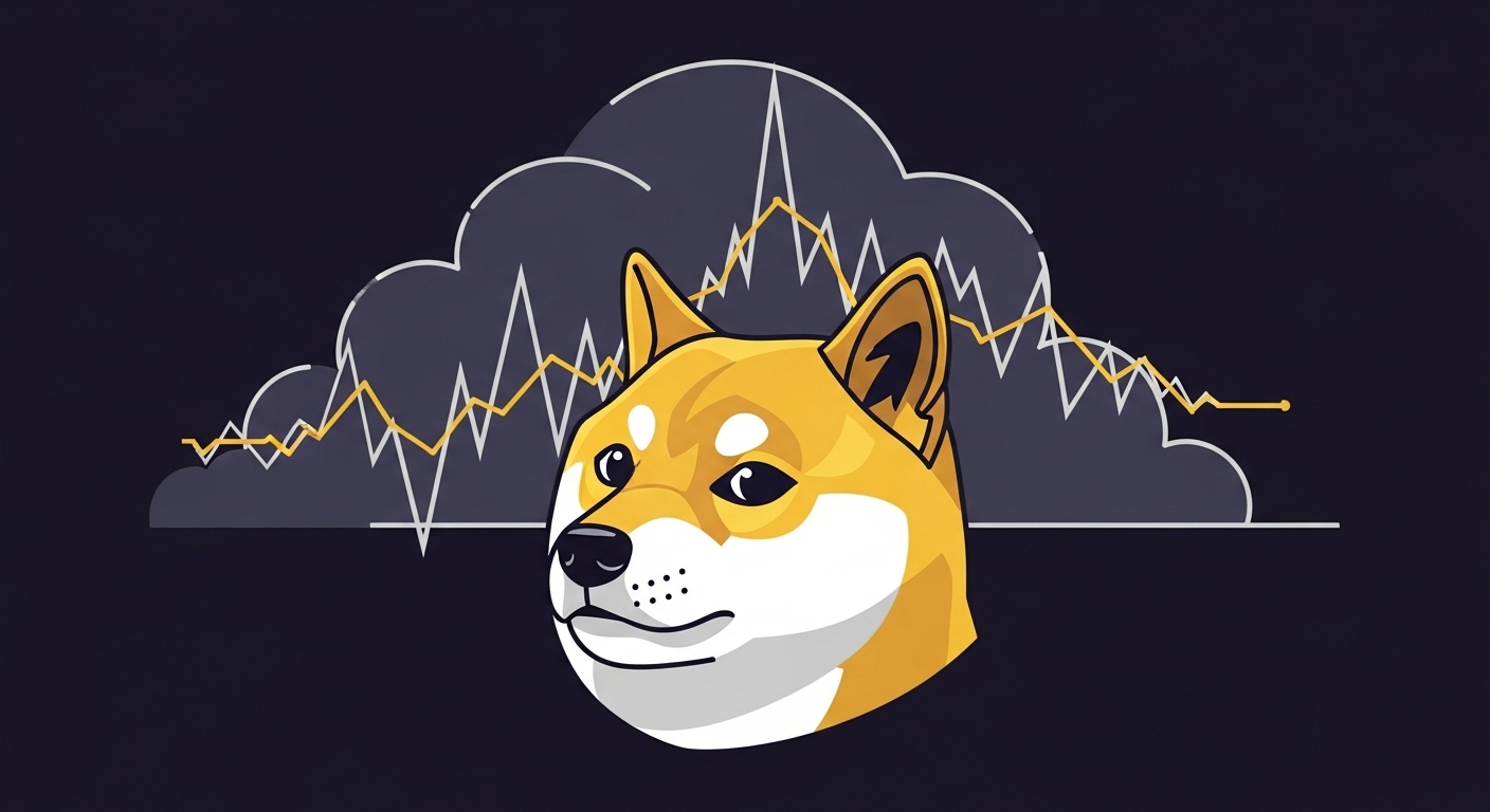 도지코인($DOGE), 0.23달러 돌파 여부에 촉각…기술 지표 ‘횡보 국면’ 시사