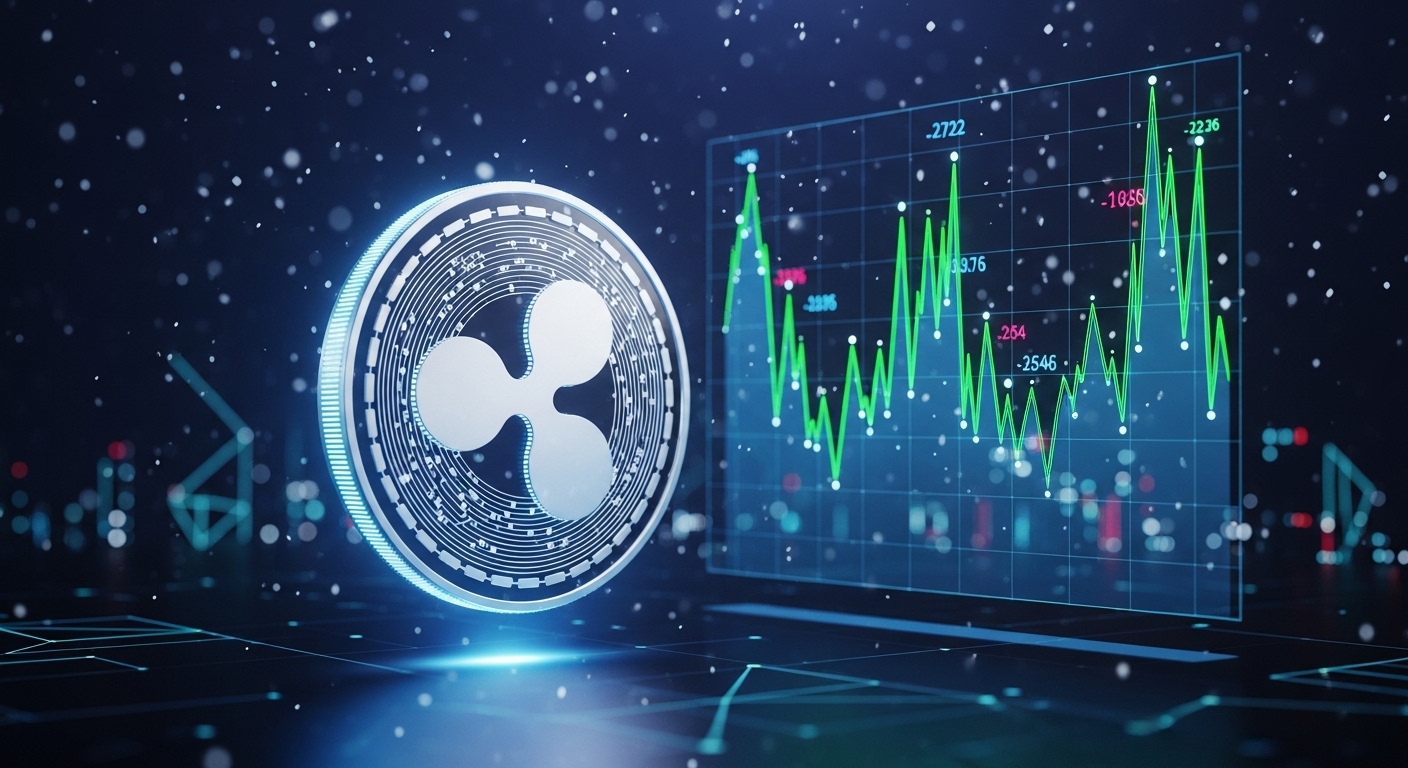 XRP, 5달러 돌파 가능할까…AI 3社 전망 엇갈려