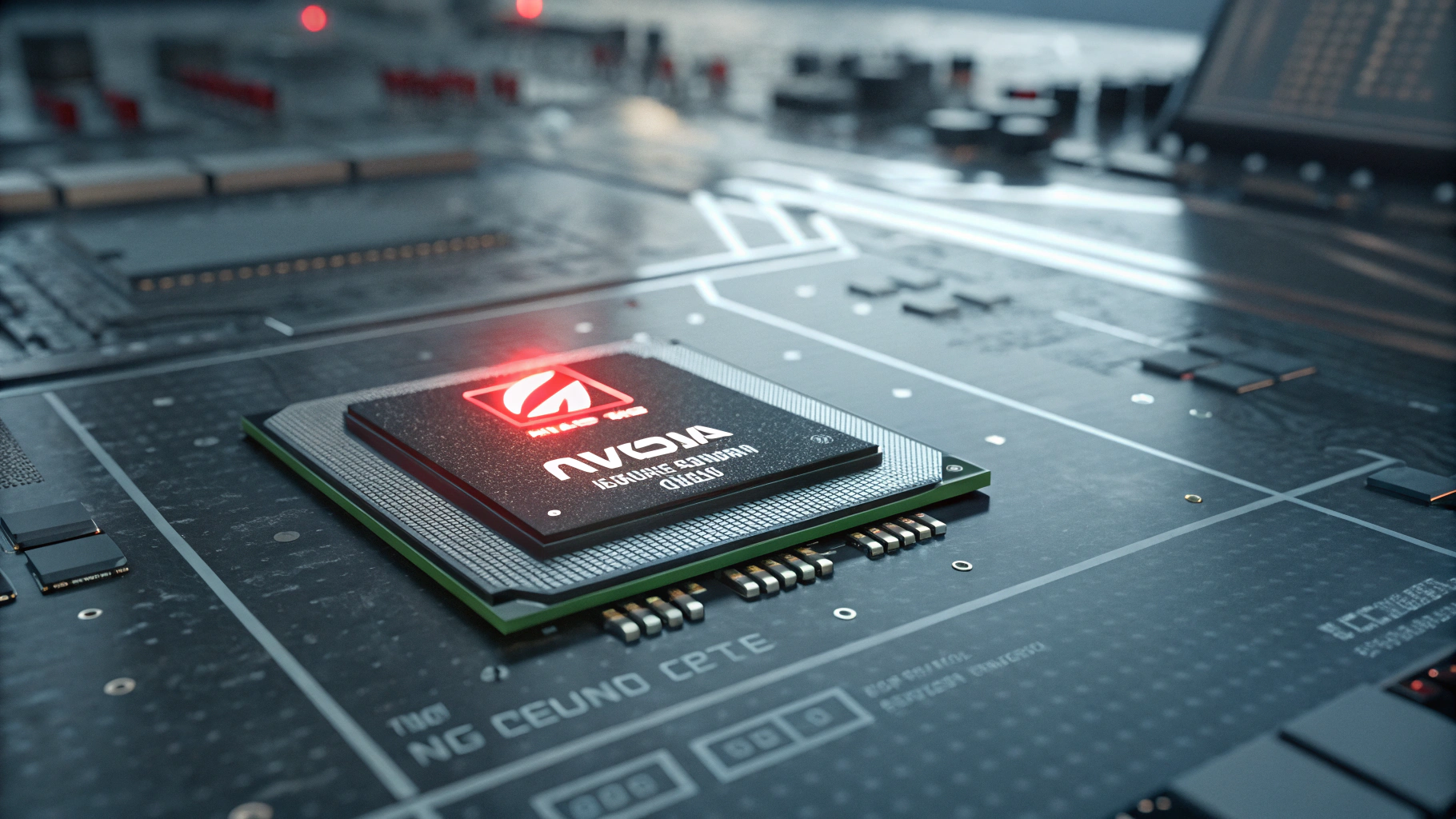 中, 엔비디아 멜라녹스 인수 정조준… 반독점 조사 착수