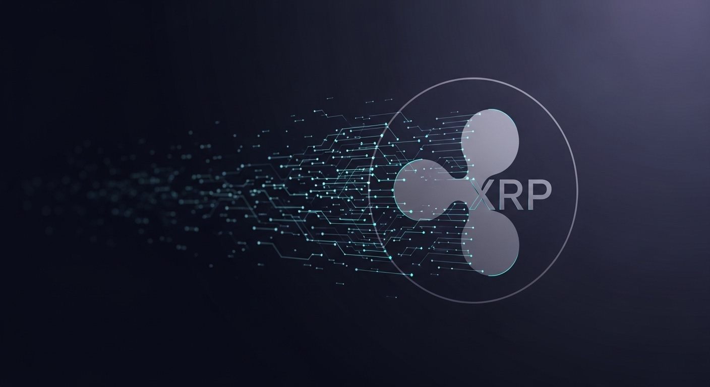 XRP 결제 거래 70% 급감…본연 가치 흔들리나