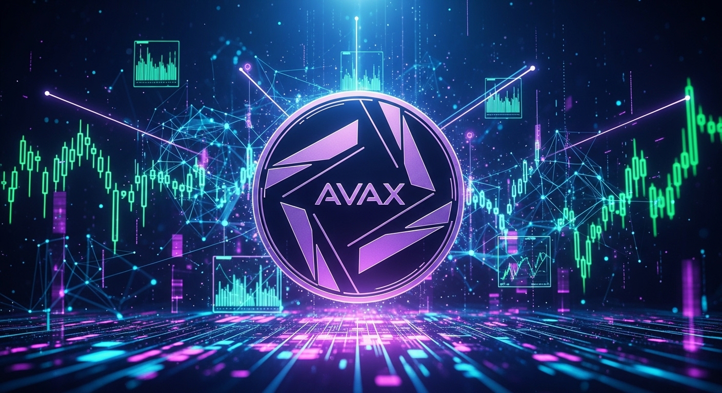 아발란체(AVAX), 15% 급등…스카라무치 ‘7억 달러 투자’ 발표에 시총 13위 등극