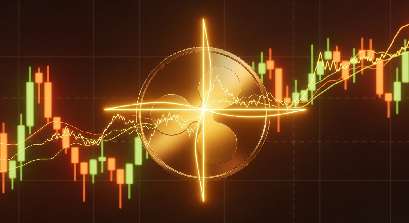 XRP 골든크로스 돌파…ETF 기대에 상승 모멘텀 확대