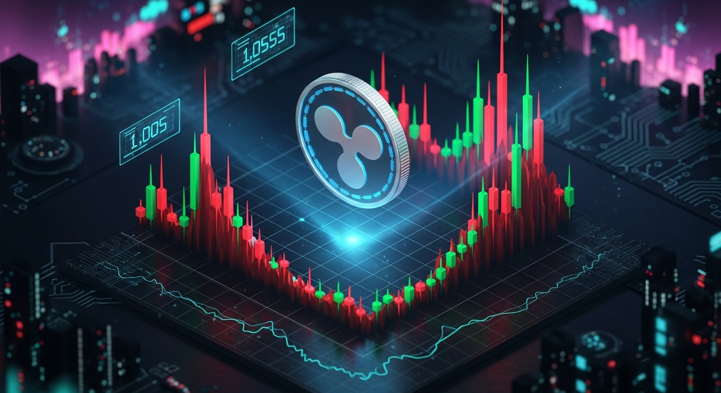 XRP, 하루 만에 롱 포지션 1,086억 원 청산…청산 불균형률 8,782% ‘역대급’