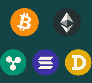 [속보]비트코인 지배력 56%…이더리움·리플·솔라나·도지코인, 美 금리 인하 기대 속 ‘다극화 장세’ 본격화