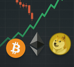 [속보] 비트코인 리플 도지코인 등 시세 얼마…연준 금리 인하 후 코인 시장 풍경은?