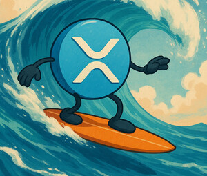 [속보]리플(XRP) 2.98달러 3달러 무너져…엑스알피 다음 구간은 어디?