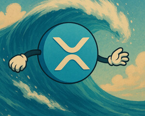 [속보]리플(엑스알피)불사조의 비상 시작됐다?”…XRP, 8년 횡보 끝내고 폭등 신호?