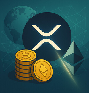 [속보]리플(XRP), 3달러 턱밑에서 ‘운명의 순간’…“엑스알피 10달러 향한 파동 구조 살아있다”