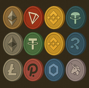 비트코인, 이더리움, 리플 주요 시세 동향…BTC 시총 2조2천억 달러