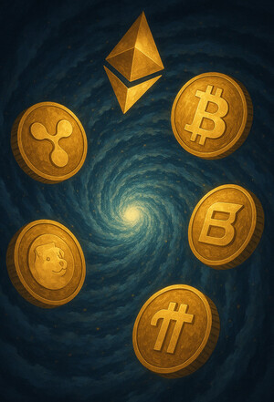 도지코인(DOGE) ETF에 리플·이더리움까지… 미국 금리 향방이 관건?