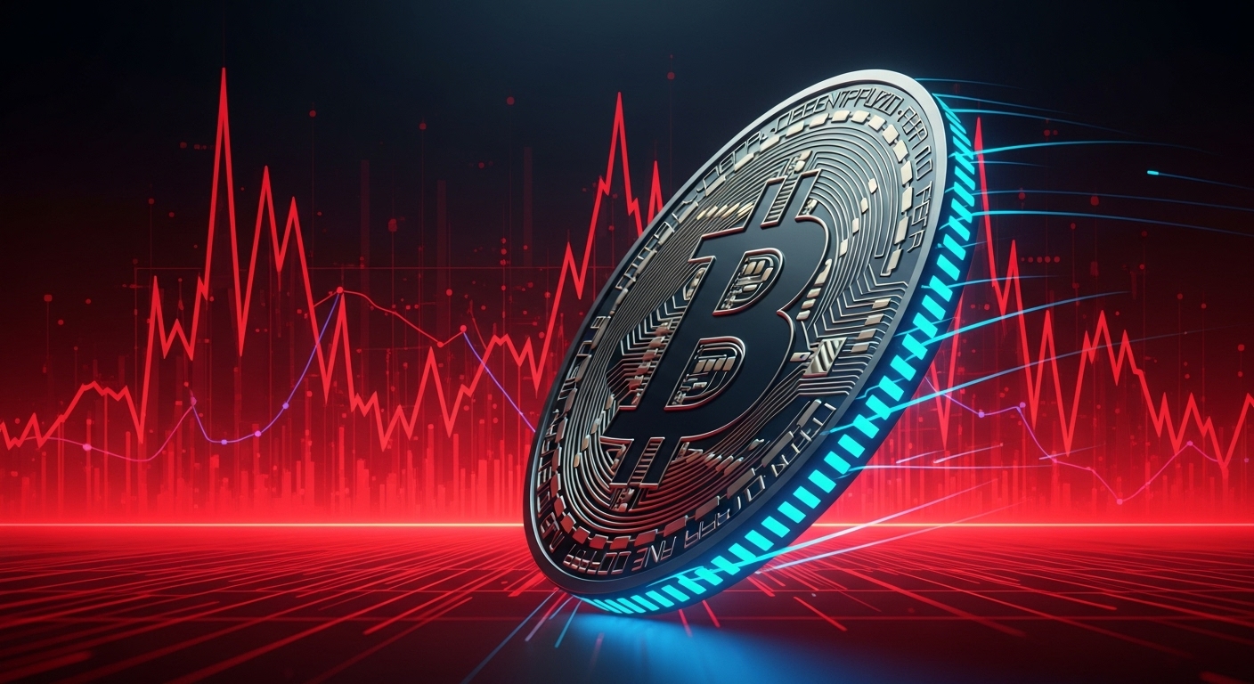 비트코인($BTC), 3월 이후 최악 주간 하락…레버리지 청산만 20조 원