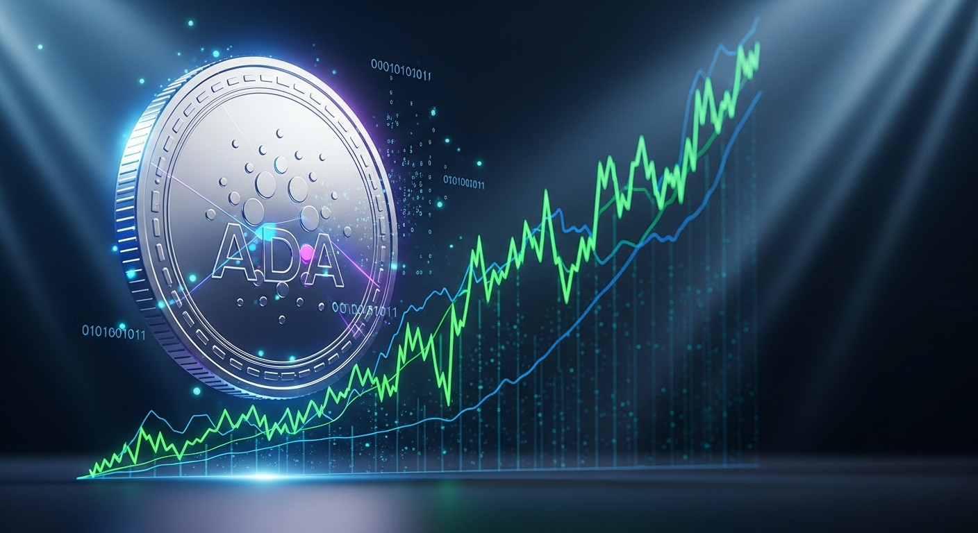 카르다노(ADA), 연말 사상 최고가 달성 가능성…ETF 기대감·온체인 강세 신호