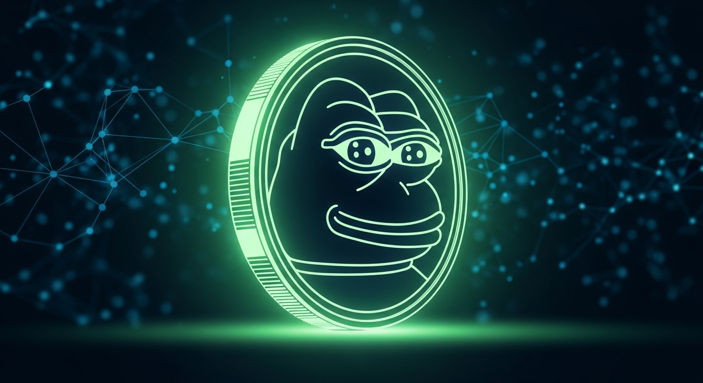 PEPE 고래, 222억 원어치 매집…상승장 신호인가 덤핑 조짐인가