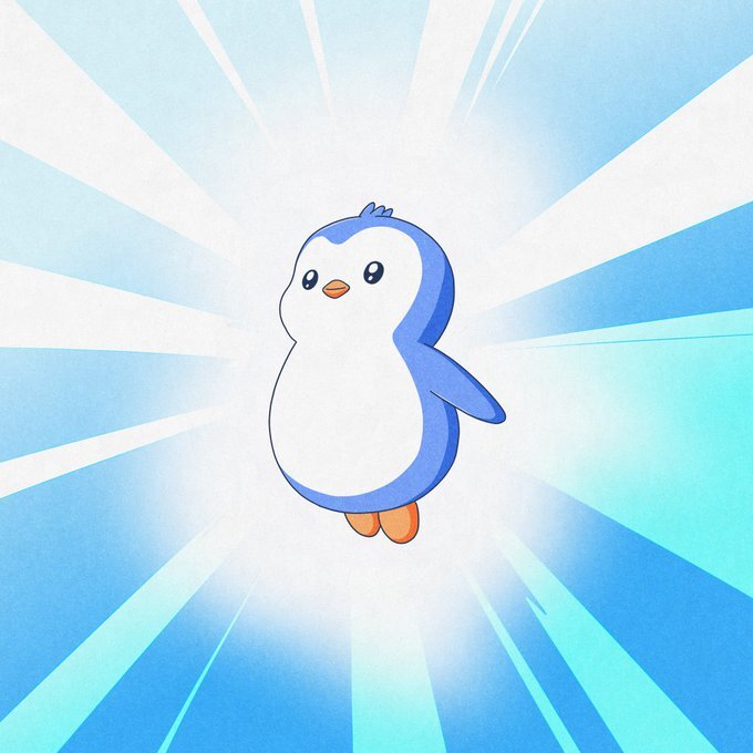 밈코인 펭구(PENGU), 숏 포지션 청산만 58만 달러! 폭발적 상승 전조?