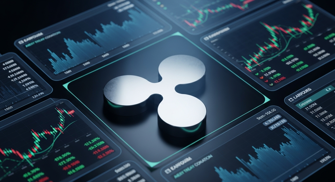 美 첫 XRP 기반 ETF 출시…거래량 524억 원 돌파에 기관 수요 ‘급증’